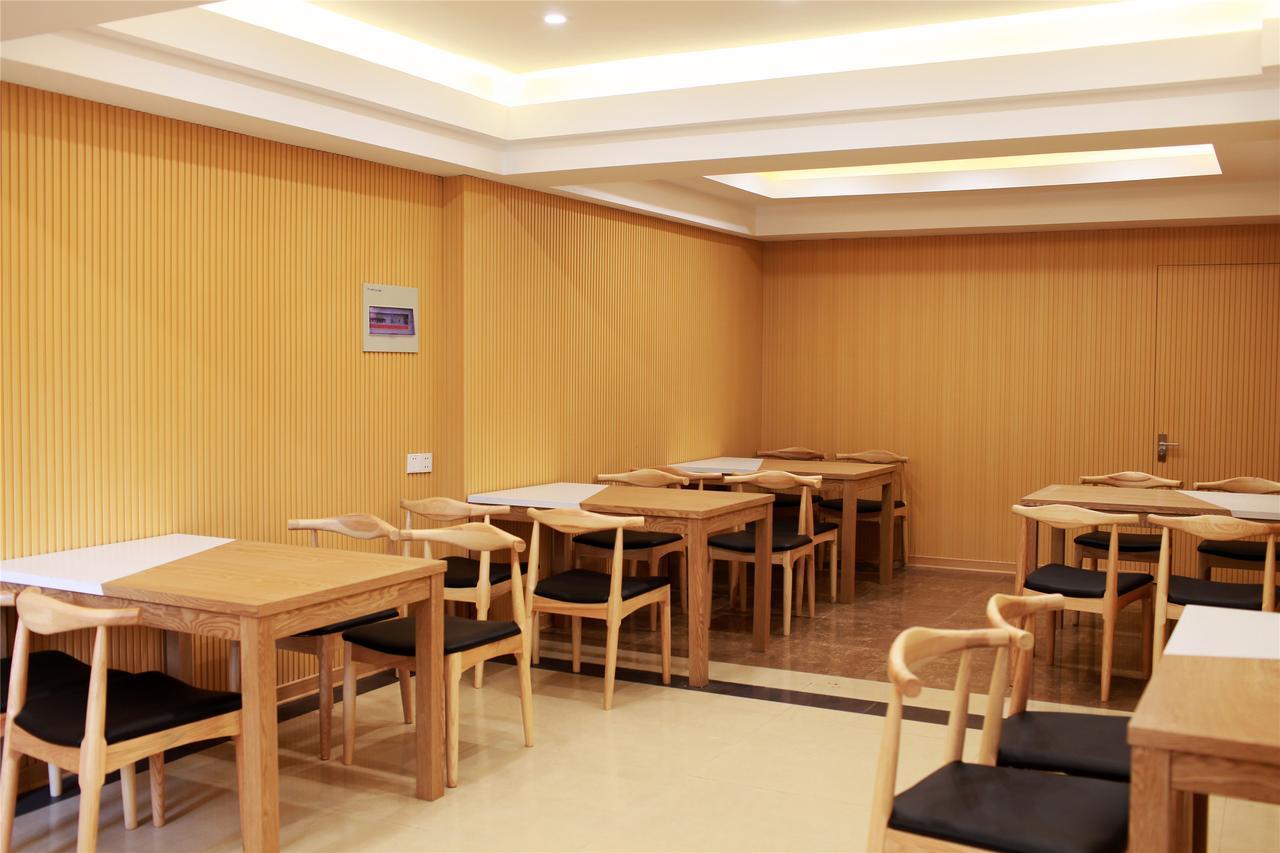 Greentree Inn Liaoning Dalian Development Zone Jinma Road Pedestrian Street Express Hotel Exteriör bild